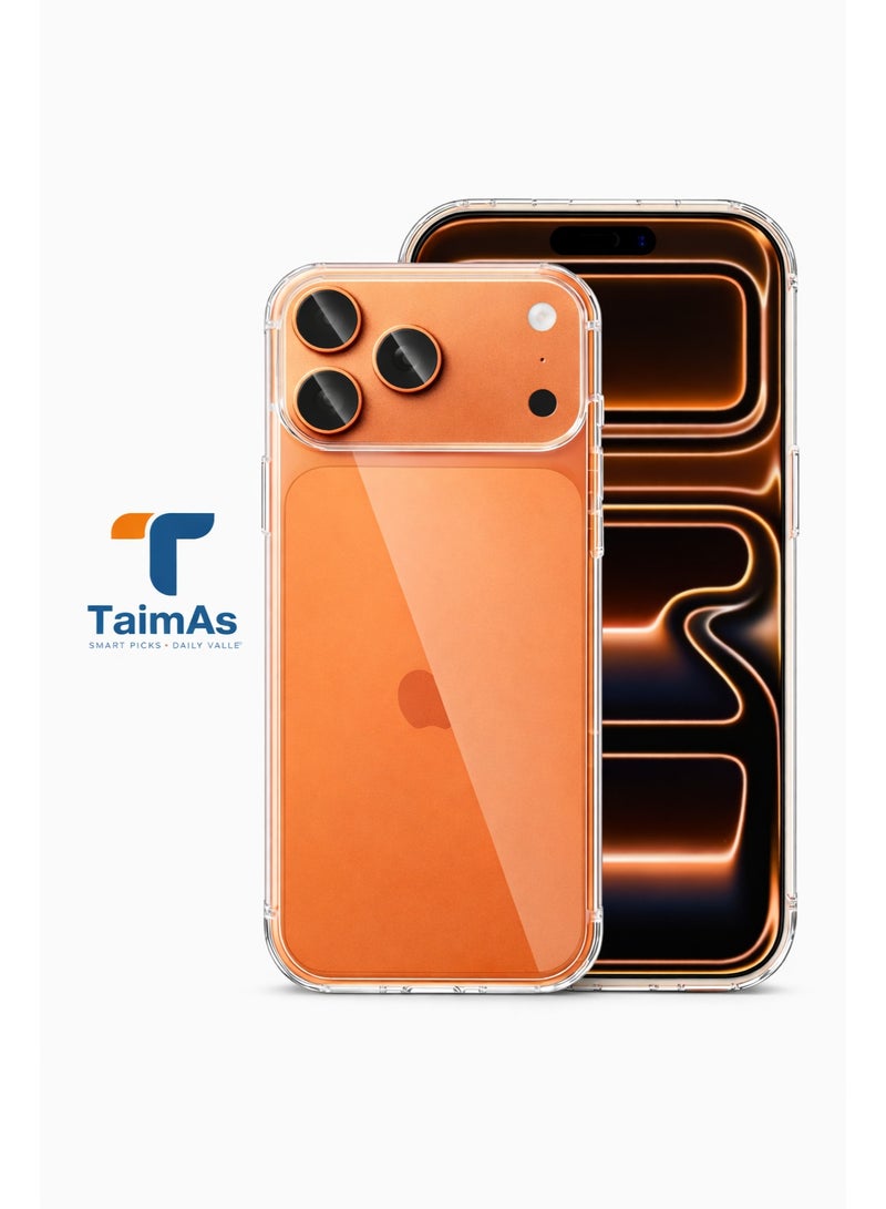 TaimAs – Shockproof Case for iPhone 17 Pro Max - Image 1